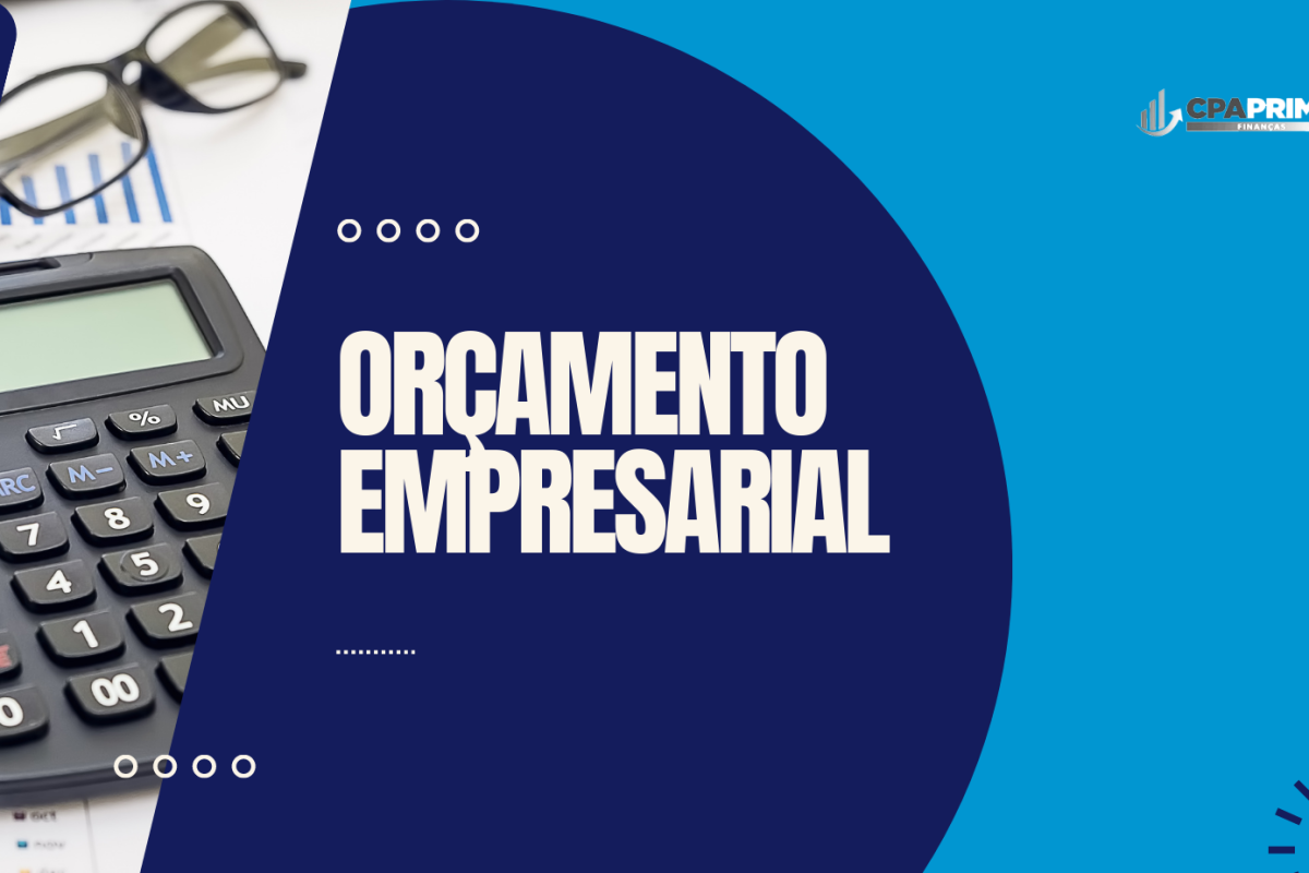 orçamento empresarial